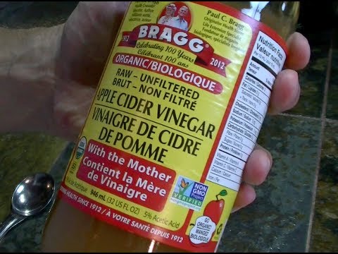 5 Reasons to Drink Apple Cider Vinegar | FitForTwoTV