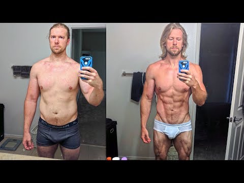 Fitness Body Transformation | Simple Guide from Fat to Fit