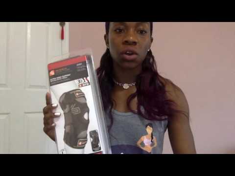 Personal Trainers Recommendation- Shock Doctor Knee Brace review