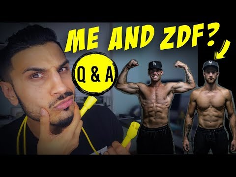 Q&A | WHAT DO I THINK OF ZEN DUDE FITNESS? WILL I COMPETE? HOW WILL I GROW MY BUSINESS?