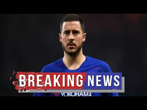 Chelsea News: Maurizio Sarri Provides Update on Eden Hazard's Fitness Following Substitution in Slav