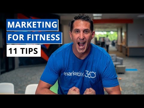 Fitness Marketing Strategies – 11 Tips To Grow Your Business