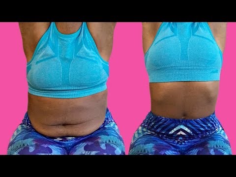 5 EXERCISES FOR A FLAT BELLY YOU CAN DO IN A CHAIR | Bright Side Office Workout for Abs – Full Video