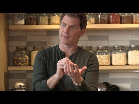 Bobby Flay: "Bobby Flay Fit: 200 Recipes for a Healthy Lifestyle" | Talks at Google