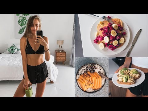 Full Week of Healthy Vegan Breakfast Ideas (Recipes for Beginners)