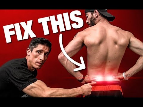 How to Fix “Low Back” Pain (INSTANTLY!)