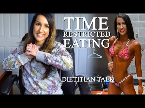 Time Restricted Eating | Intermittent Fasting | Dietitian Talk