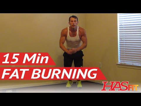 15 Min Inferno Fat Burning Workout – Weight Loss Exercises at Home – Workout to Lose Weight