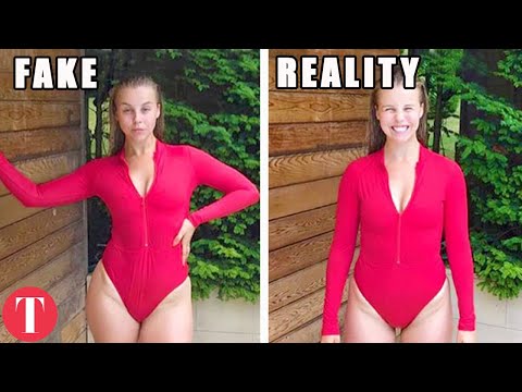 10 Reasons Why Instagram Fitness Models Are NOT Real Life