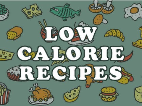 Low Calorie Recipes