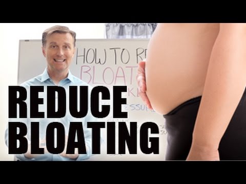How to Reduce BLOATING Quickly