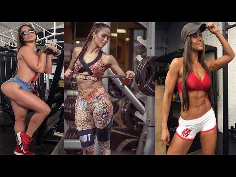TATIANA USSA GIRARDI – Fitness Model: ► Exercises and Workouts @ Colombia