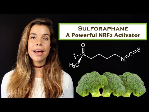 Sulforaphane and Its Effects on Cancer, Mortality, Aging, Brain and Behavior, Heart Disease & More
