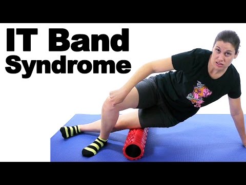 IT Band Syndrome Stretches & Exercises – Ask Doctor Jo