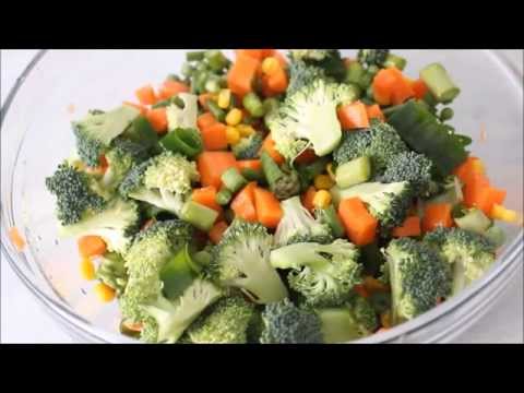How To Make Mixed Vegetable | Healthy Homemade Mixed Vegetable | Yummieliciouz Food Recipes