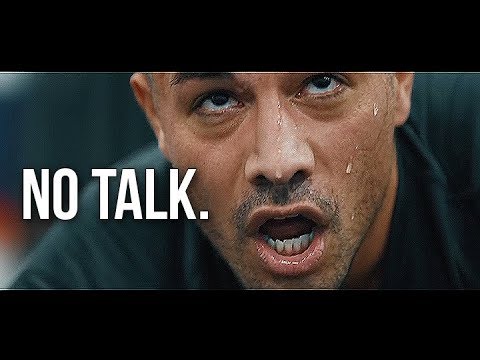 NO TALK, ONLY ACTIONS? FITNESS MOTIVATION 2019