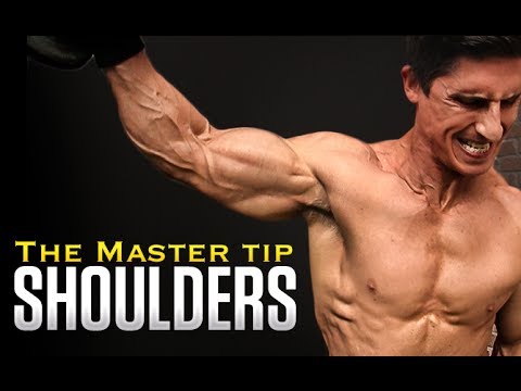 The Shoulder Workout “Master Tip” (EVERY EXERCISE!)