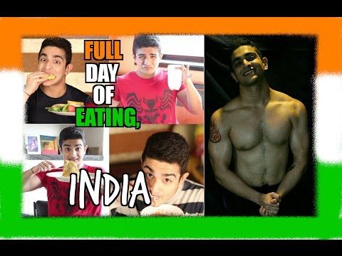 Full day of eating – INDIA | INDIAN Bodybuilding diet  | BeerBiceps LEAN BULKING DIET