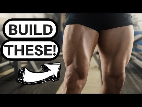3 Exercises For Bigger Quads (HIT ALL 4 MUSCLES!)