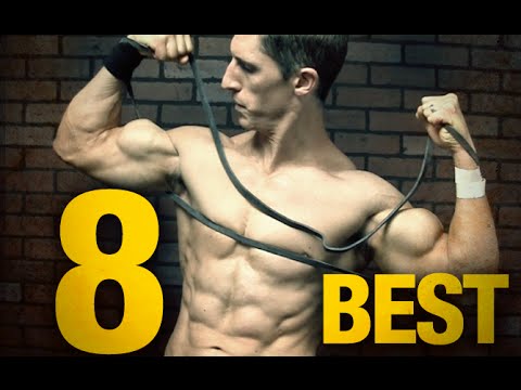 8 Best Band Exercises for Mass (DON’T IGNORE THESE!)
