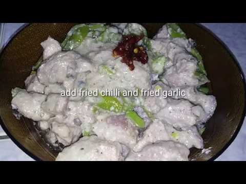 HOW TO COOK BICOL EXPRESS lutong pinoy