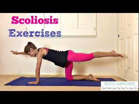 Scoliosis Exercises – Exercises to Improve Scoliosis