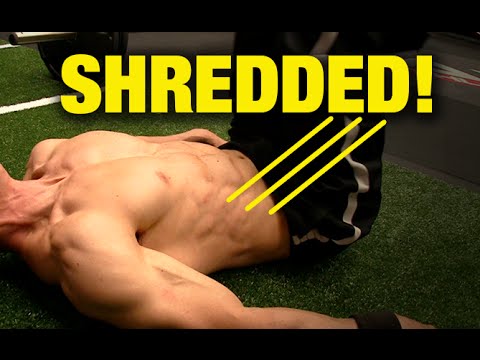 Oblique Workout for Ripped Obliques (7 EXERCISES!!)