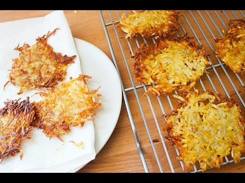 Low Fat Delicious and Crispy Airfryer Hash Browns –  healthy air fryer recipes