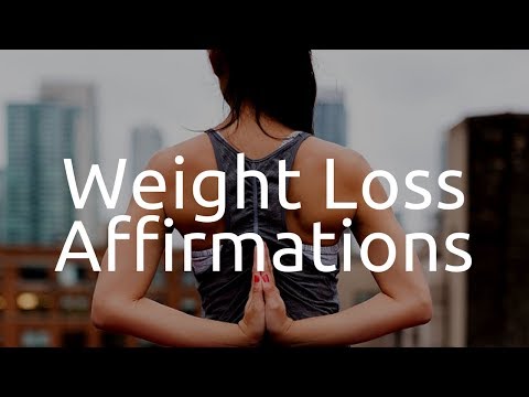 200+ Weight loss Affirmations! (432 Hz – Listen for 21 Days!)