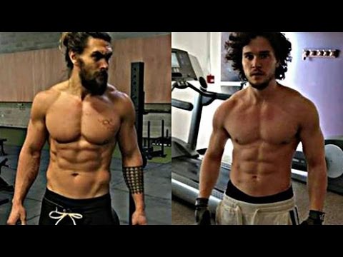 Biggest Celebrity Amazing Training & Workout 2016 | Fitness Motivation