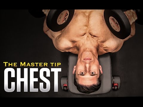 The Chest Workout “Master Tip” (EVERY EXERCISE!)