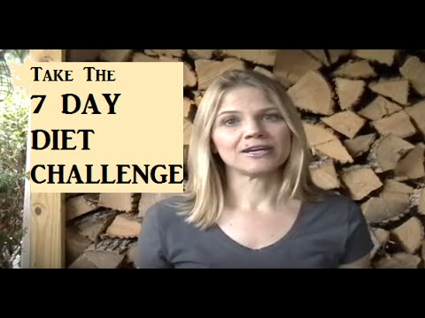 7 Day Diet Challenge – Become a Fat-Burner in 1 Week