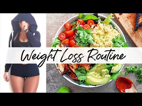 New Years Resolution | My Diet and Fitness Routine | FEMALE FITNESS MOTIVATION