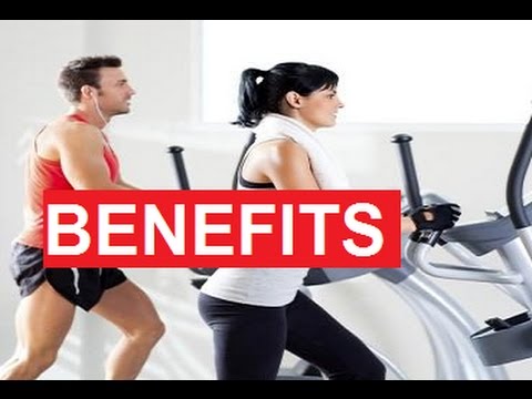 What are the benefits of elliptical trainers | BENEFITS OF USING AN ELLIPTICAL CROSS TRAINER