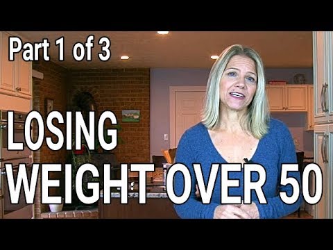 Losing Weight After 50 (Part 1 of 3): Metabolic Issues