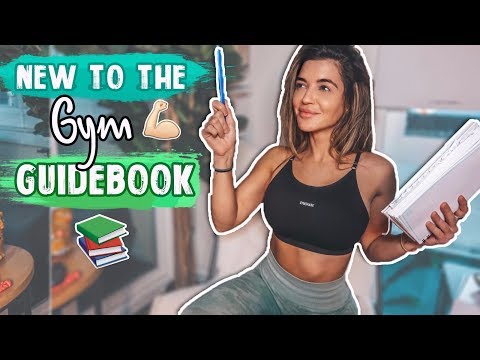 New To The Gym Guidebook! ?| Recap & New Tips For Beginners!