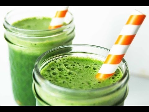 Juicing Recipe:  Build Muscle and Fat Loss