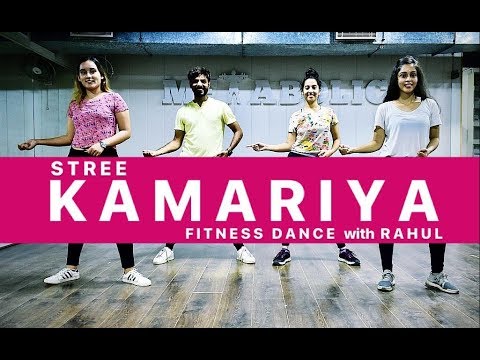 Kamariya Bollywood Dance Workout | Dance Choreography | FITNESS DANCE With RAHUL