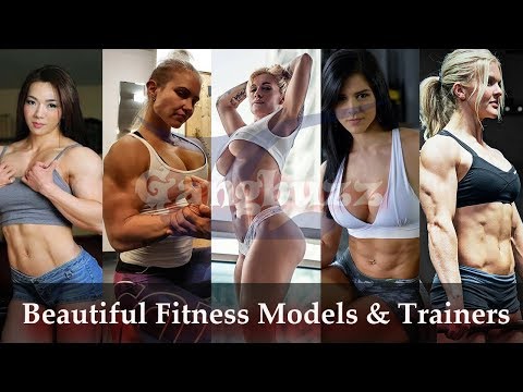 Top Female Fitness Models – 11 Most Stunning and Beautiful Female Fitness Motivation