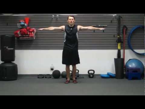 Increase Your Drive! HASfit’s Golf Power Training | Dynamic Golf Fitness Exercise Workouts