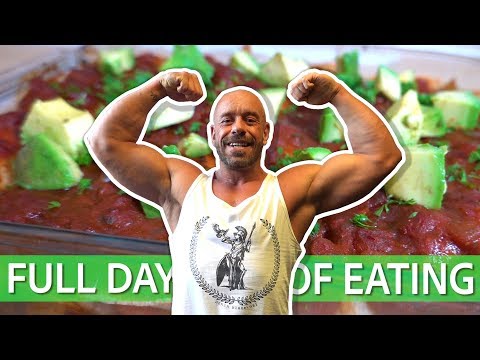 How To Grow Vegan Muscle | Nutritionist / Bodybuilder Vlog