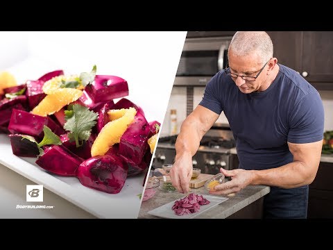 Chef Robert Irvine’s Healthy Veggies Recipes 3 Ways