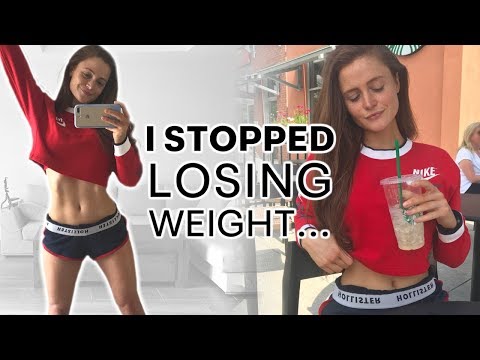 Why I Completely Changed My Diet | Weight Loss, Meal Plans, and Flexible Dieting