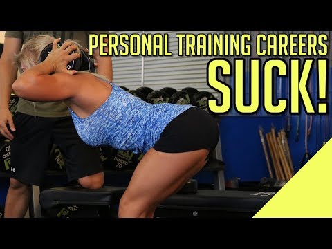 5 Reasons Why Personal Training SUCKS as a Career