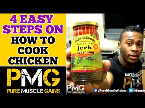 How To Cook Chicken: Beginner Cooking Tips