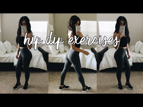 How to Fill Out Your Hip Dips | Exercises for Wider Hips & Side Booty