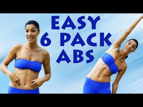 Bye-Bye Belly Fat Home Workout! Ultimate Abs & Core 20 Minute Routine for Beginners