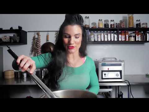 Healthy Filipino Recipe for Chicken Afritada with Vegetables