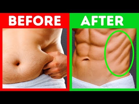 8 Simple Exercise to Lose Love Handles Without Gym