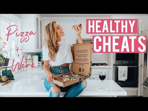 How I Eat PIZZA, Drink Wine & Still Get Abs! + My BIGGEST Pet Peeve